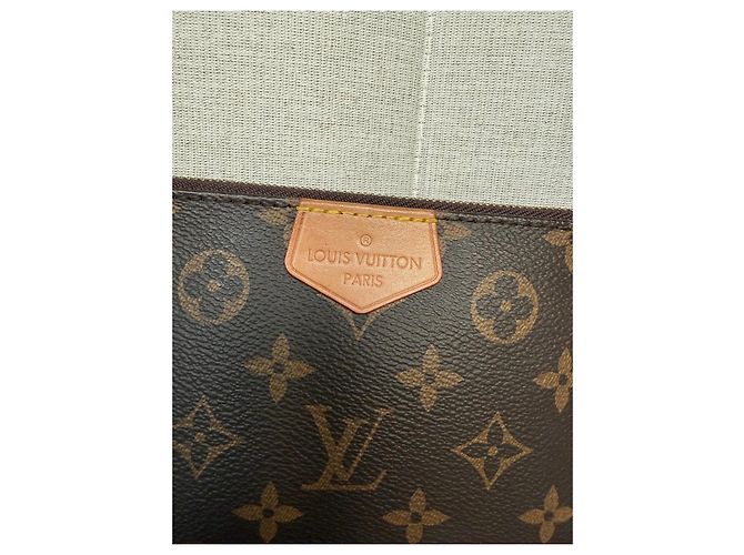 Louis Vuitton Multi Pochette Accessoires Monogram - Ansicht 2