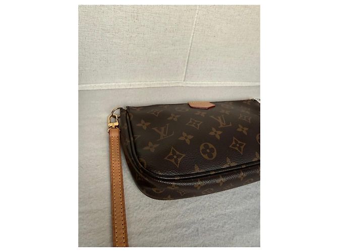 Louis Vuitton Multi Pochette Accessoires Monogram - Ansicht 6