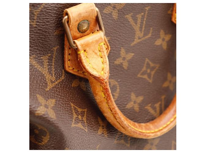 Louis Vuitton Speedy 30 Monogram Canvas - vista 10