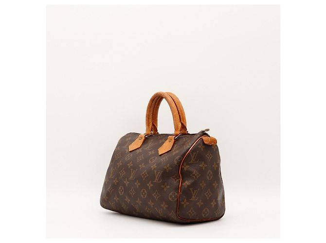 Louis Vuitton Speedy 30 Monogram Canvas - vista 2