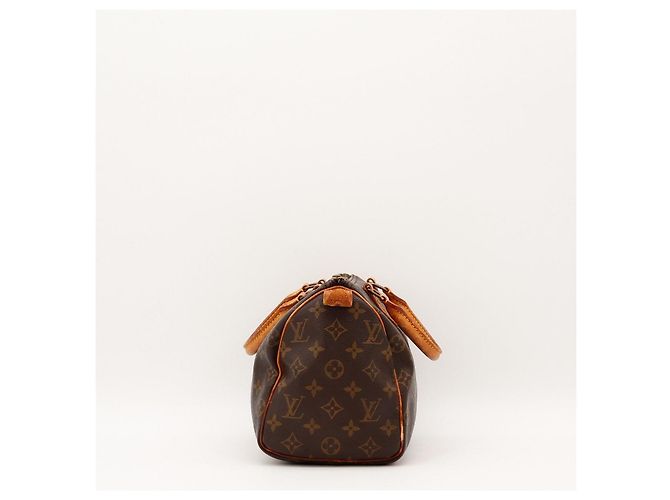 Louis Vuitton Speedy 30 Monogram Canvas - vista 3