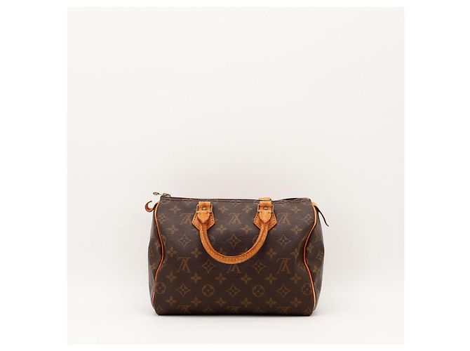 Louis Vuitton Speedy 30 Monogram Canvas - vista 4