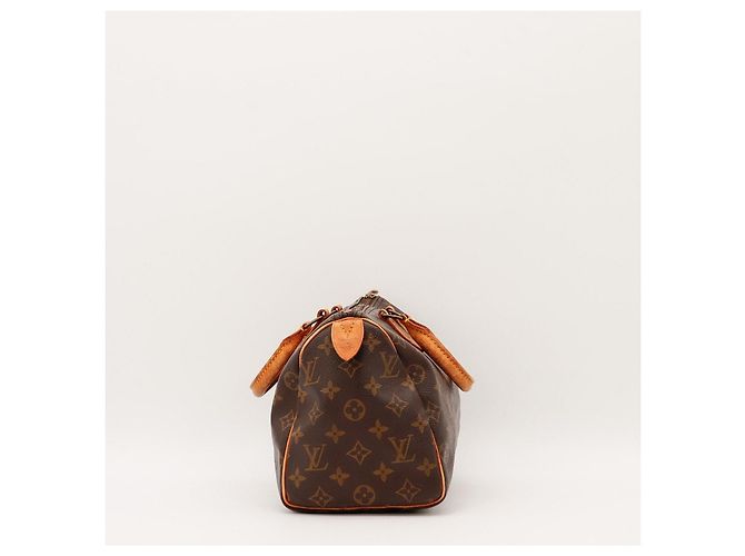 Louis Vuitton Speedy 30 Monogram Canvas - vista 5