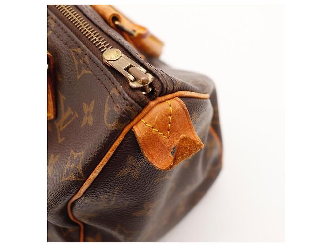 Louis Vuitton Speedy 30 Monogram Canvas - vista 8