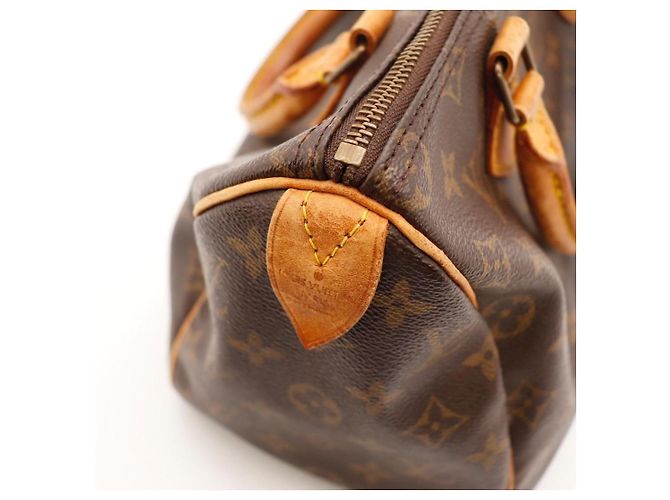 Louis Vuitton Speedy 30 Monogram Canvas - vista 9