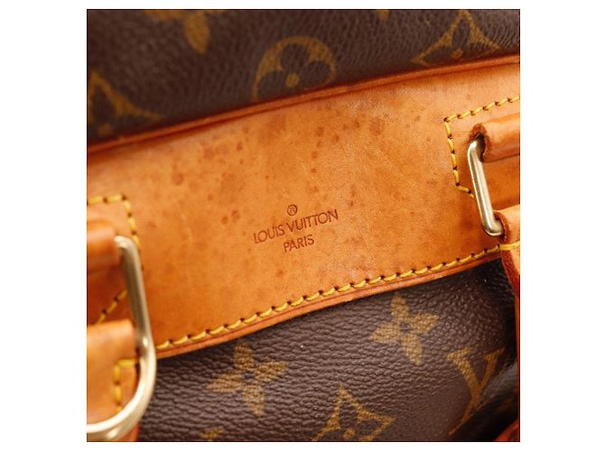 Louis Vuitton Speedy 30 Monogram Canvas - vista 7