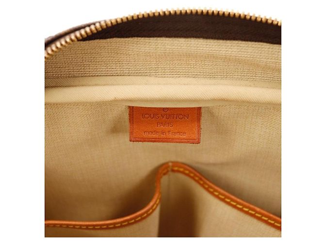 Louis Vuitton Speedy 30 Monogram Canvas - vista 8