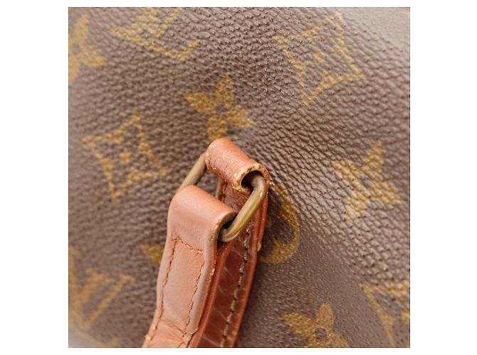 Louis Vuitton Papillon Borsa a Cilindro Monogram Canvas - vista 10