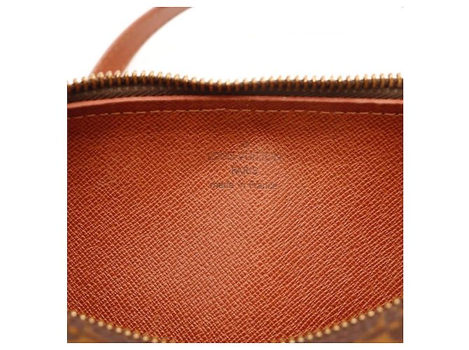 Louis Vuitton Papillon Borsa a Cilindro Monogram Canvas - vista 7