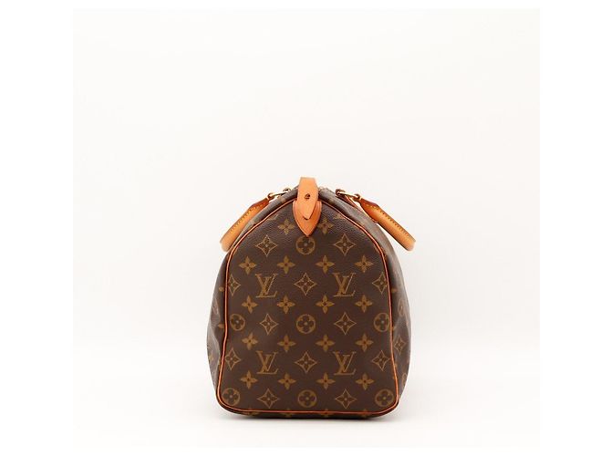 Louis Vuitton Speedy 30 Monogram - Ansicht 3