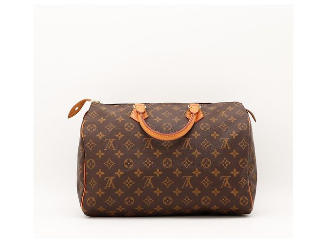 Louis Vuitton Speedy 30 Monogram - Ansicht 4