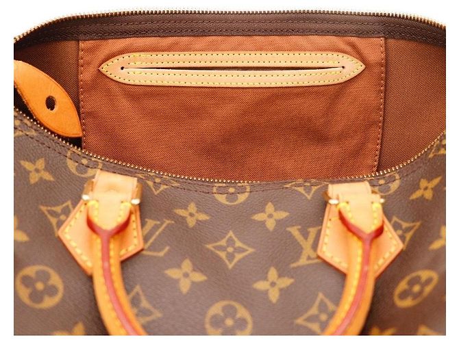 Louis Vuitton Speedy 30 Monogram - Ansicht 7