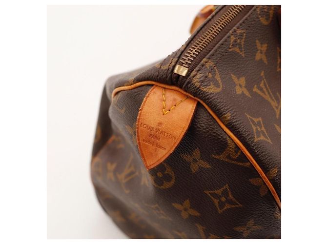 Louis Vuitton Speedy 30 Monogram Canvas - vista 11