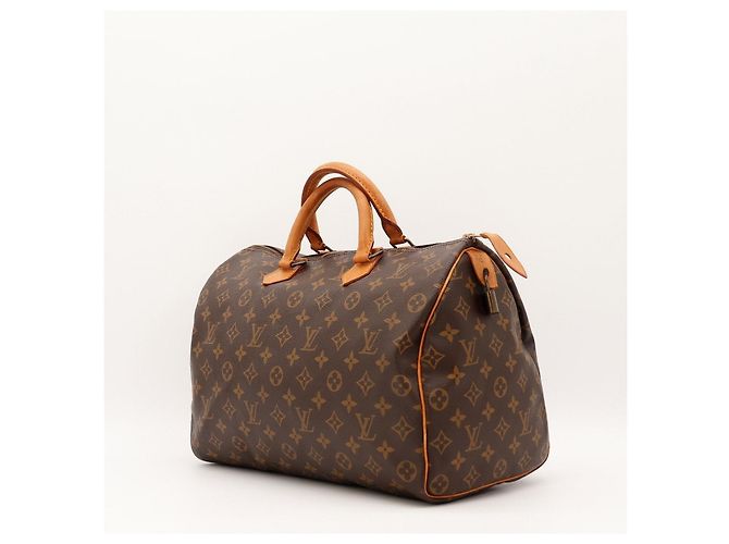 Louis Vuitton Speedy 30 Monogram Canvas - vista 2