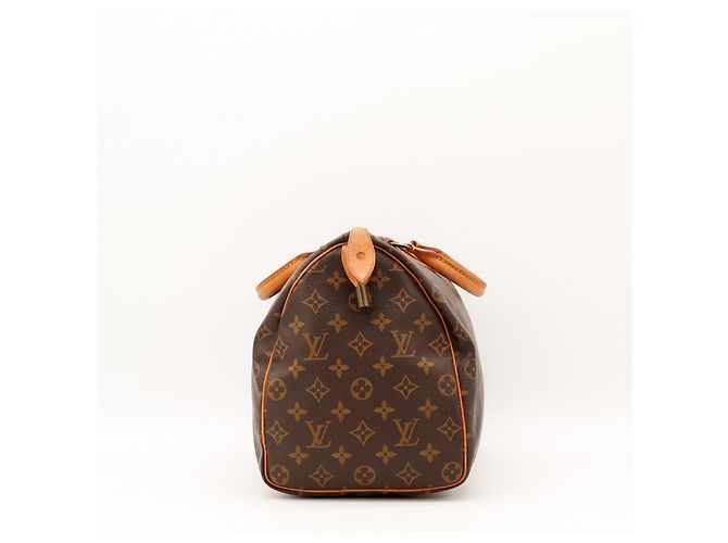 Louis Vuitton Speedy 30 Monogram Canvas - vista 3