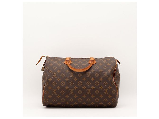 Louis Vuitton Speedy 30 Monogram Canvas - vista 4