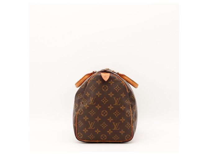 Louis Vuitton Speedy 30 Monogram Canvas - vista 5