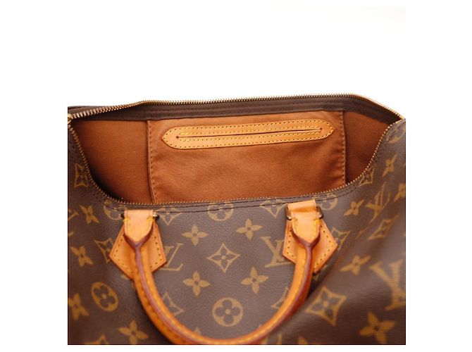 Louis Vuitton Speedy 30 Monogram Canvas - vista 7