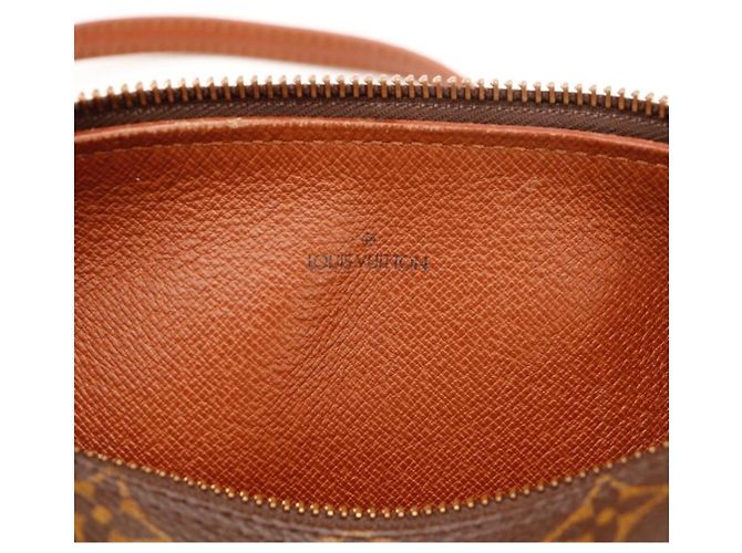 Louis Vuitton Papillon Borsa a Cilindro Monogram Canvas - vista 7