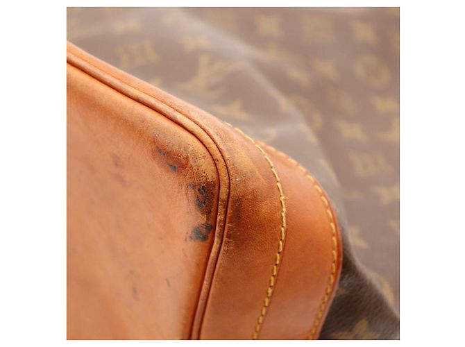 Louis Vuitton Noe Borsa a Secchiello Monogram - vista 10