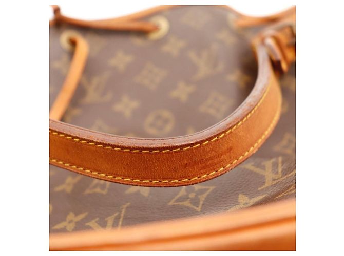Louis Vuitton Noe Borsa a Secchiello Monogram - vista 11