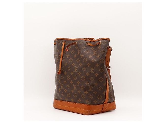 Louis Vuitton Noe Borsa a Secchiello Monogram - vista 2