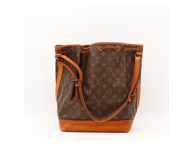 Louis Vuitton Noe Borsa a Secchiello Monogram - vista 3