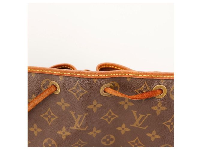 Louis Vuitton Noe Borsa a Secchiello Monogram - vista 6