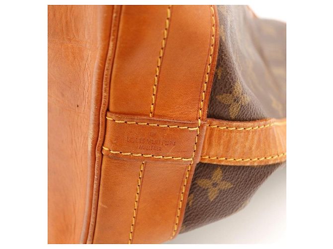 Louis Vuitton Noe Borsa a Secchiello Monogram - vista 7