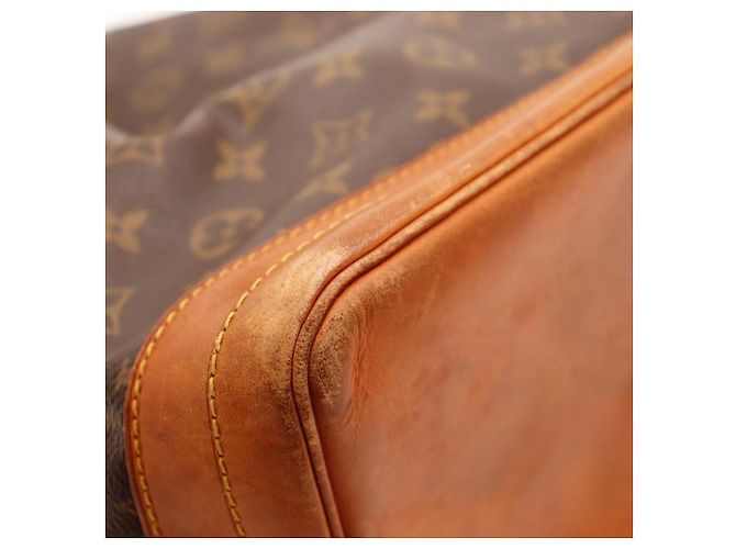 Louis Vuitton Noe Borsa a Secchiello Monogram - vista 9