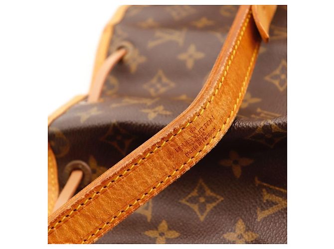 Louis Vuitton Monogram Noe Borsa a Secchiello - vista 10