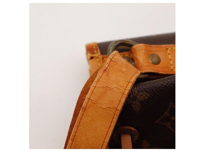 Louis Vuitton Monogram Noe Borsa a Secchiello - vista 11
