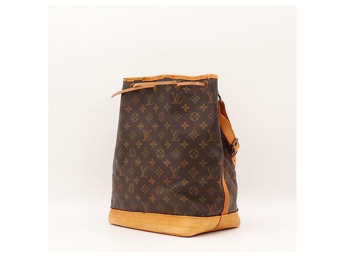 Louis Vuitton Monogram Noe Borsa a Secchiello - vista 2