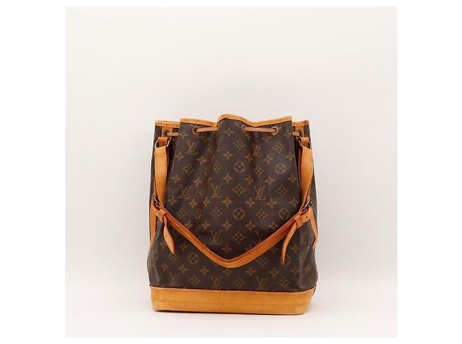 Louis Vuitton Monogram Noe Borsa a Secchiello - vista 3