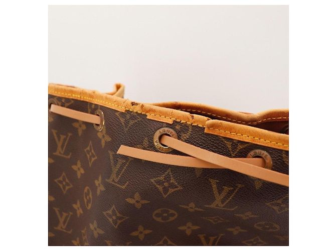 Louis Vuitton Monogram Noe Borsa a Secchiello - vista 7