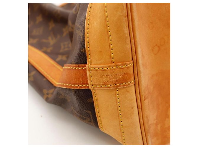Louis Vuitton Monogram Noe Borsa a Secchiello - vista 8