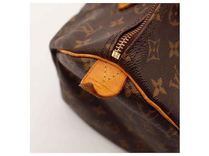 Louis Vuitton Speedy 30 Monogram Canvas - vista 11