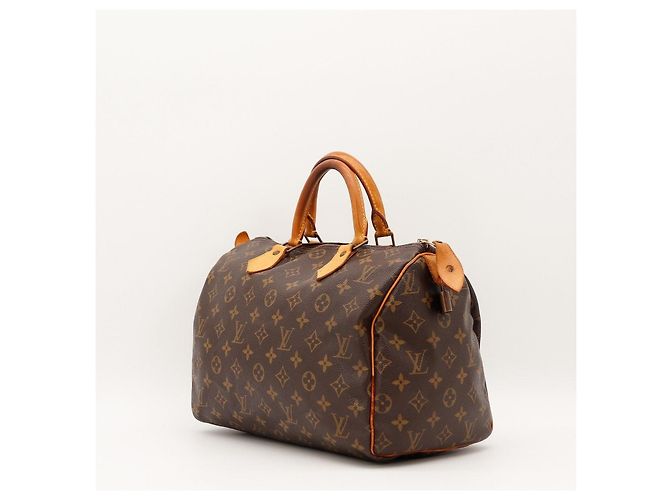 Louis Vuitton Speedy 30 Monogram Canvas - vista 2