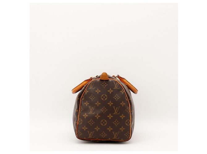 Louis Vuitton Speedy 30 Monogram Canvas - vista 5