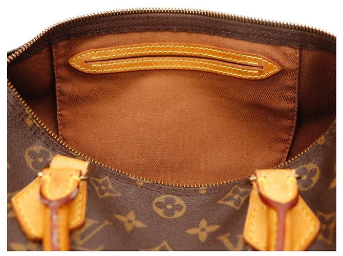 Louis Vuitton Speedy 30 Monogram Canvas - vista 7