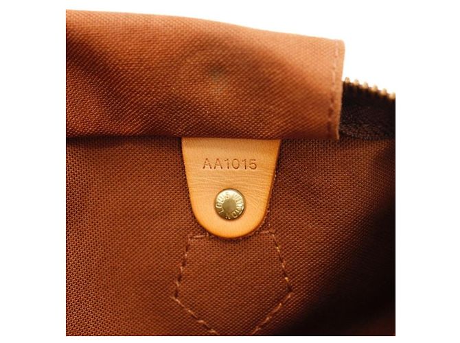 Louis Vuitton Speedy 30 Monogram Canvas - vista 8