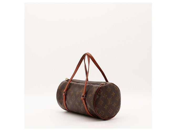 Louis Vuitton Papillon Borsa a Cilindro Monogram - vista 2