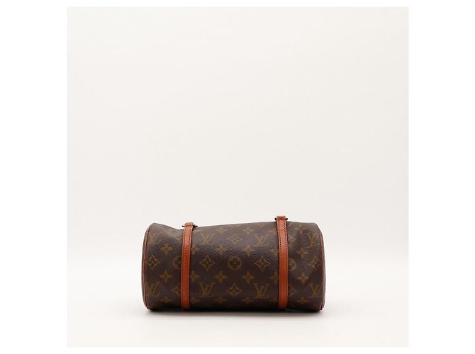 Louis Vuitton Papillon Borsa a Cilindro Monogram - vista 5