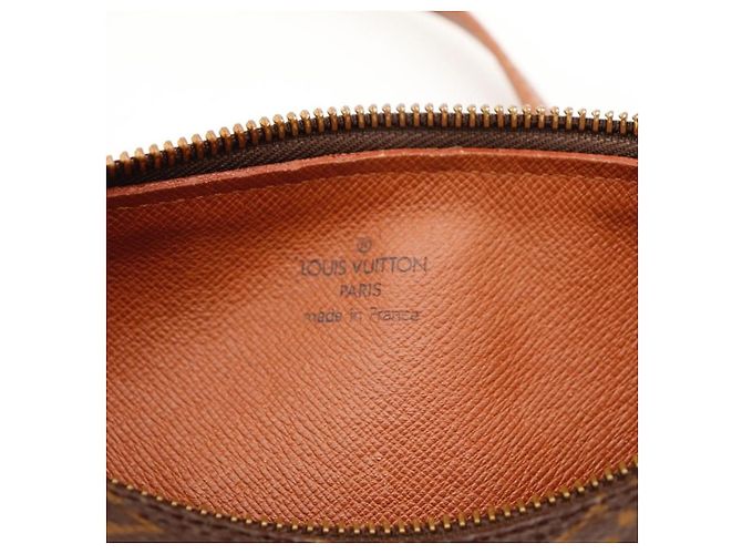 Borsa a cilindro Louis Vuitton Papillon Monogram Canvas - vista 7