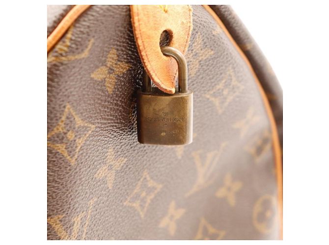 Bolsa Louis Vuitton Speedy 30 Monogram Canvas - vista 10