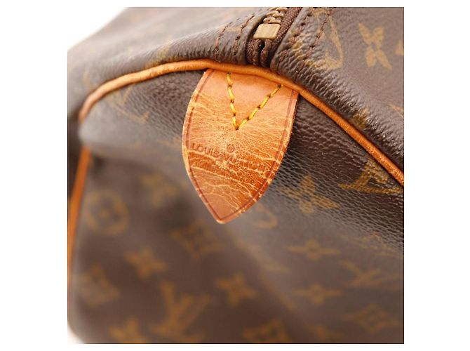 Bolsa Louis Vuitton Speedy 30 Monogram Canvas - vista 11