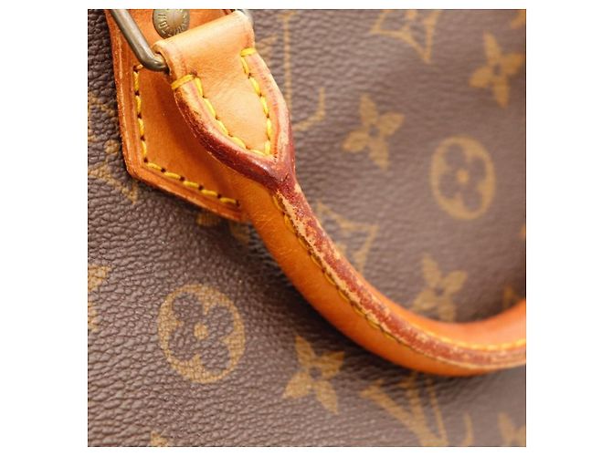Bolsa Louis Vuitton Speedy 30 Monogram Canvas - vista 12