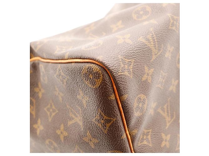 Bolsa Louis Vuitton Speedy 30 Monogram Canvas - vista 13