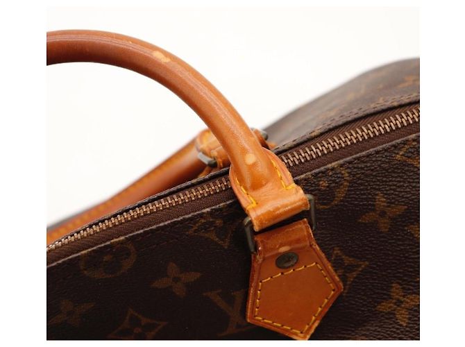 Bolsa Louis Vuitton Speedy 30 Monogram Canvas - vista 14