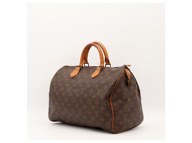 Bolsa Louis Vuitton Speedy 30 Monogram Canvas - vista 2